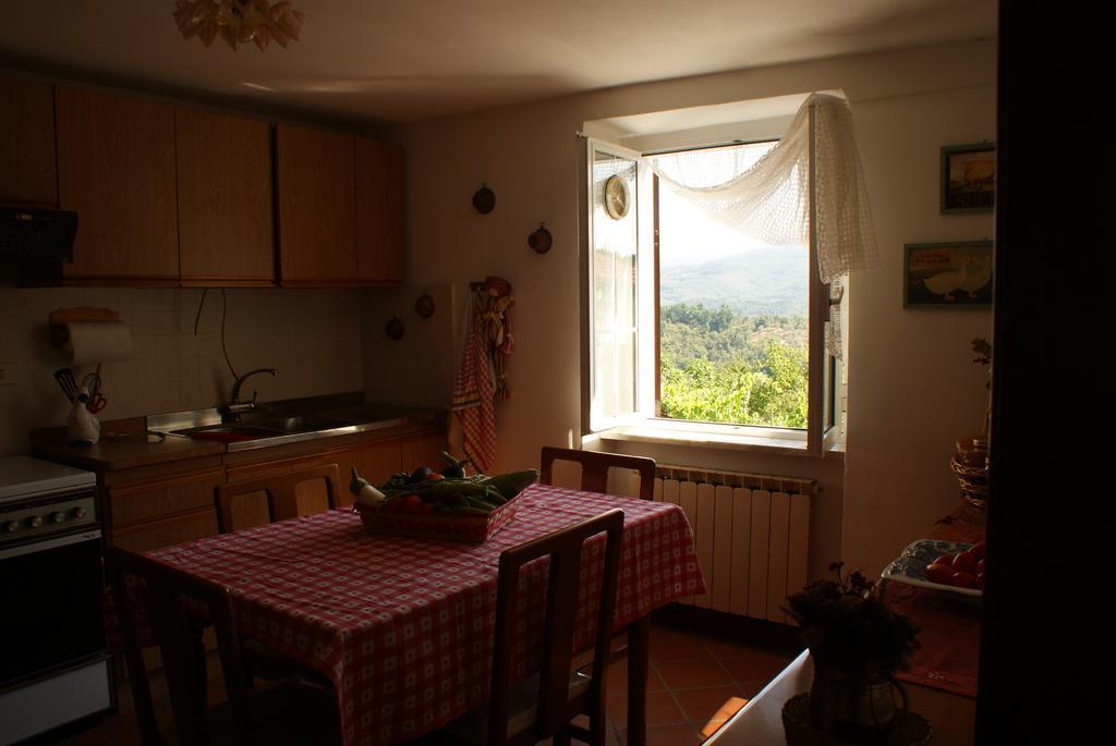 Casa Stefania Apartment Lorano Cameră foto