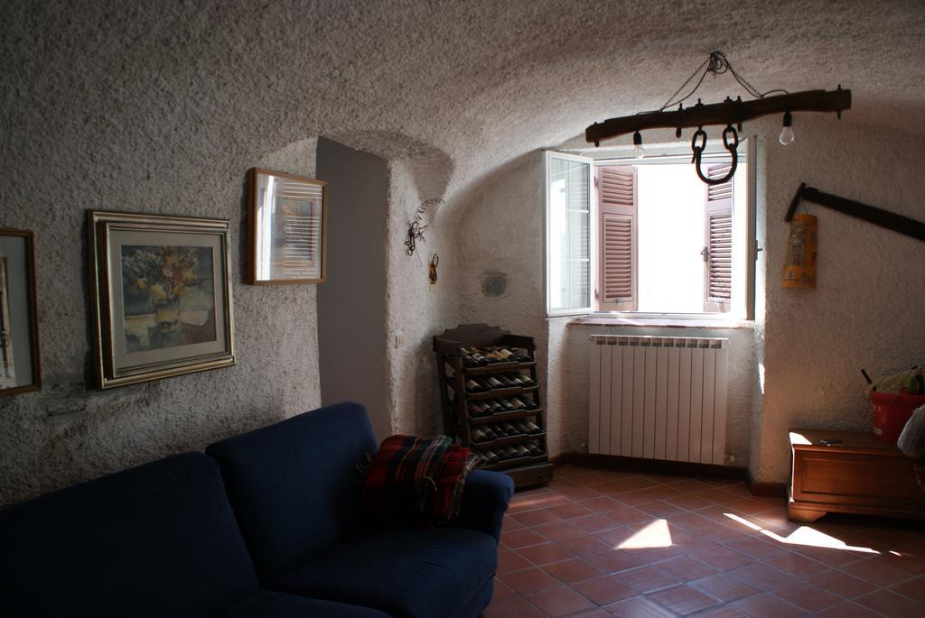 Casa Stefania Apartment Lorano Cameră foto