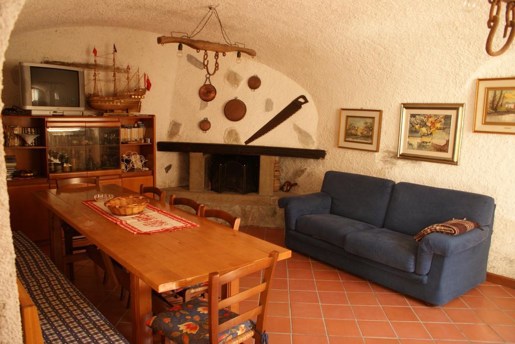 Casa Stefania Apartment Lorano Cameră foto
