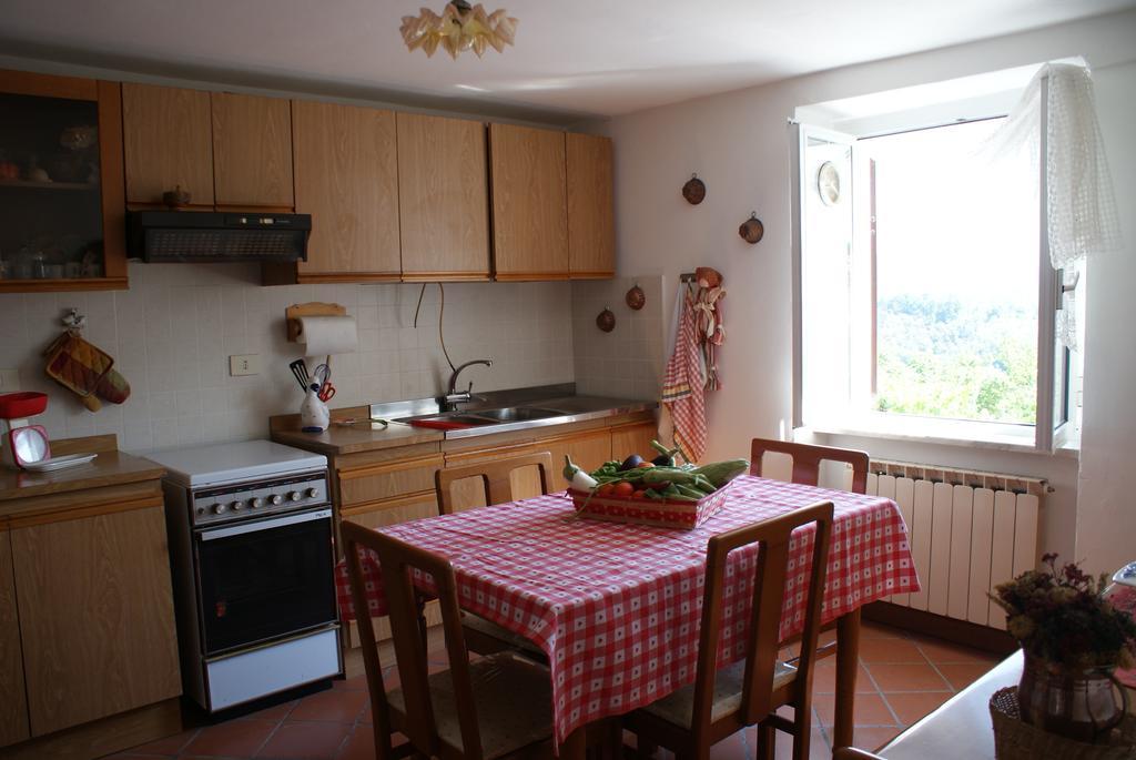 Casa Stefania Apartment Lorano Cameră foto